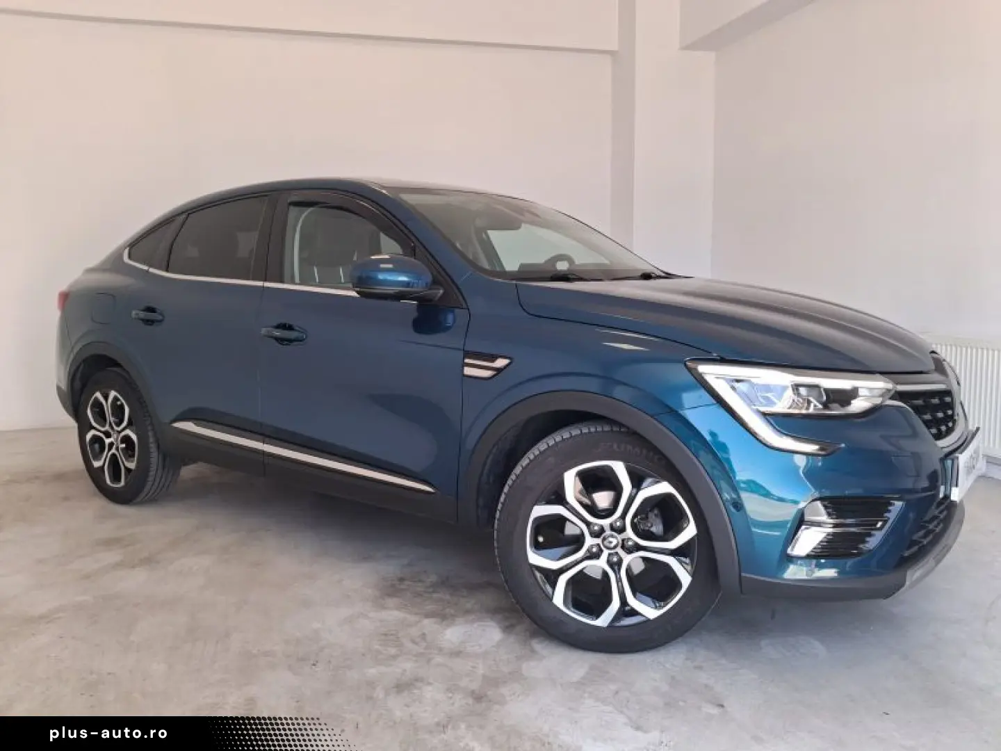 RENAULT ARKANA 1.3 TCe MHEV 140CP Intens EDC