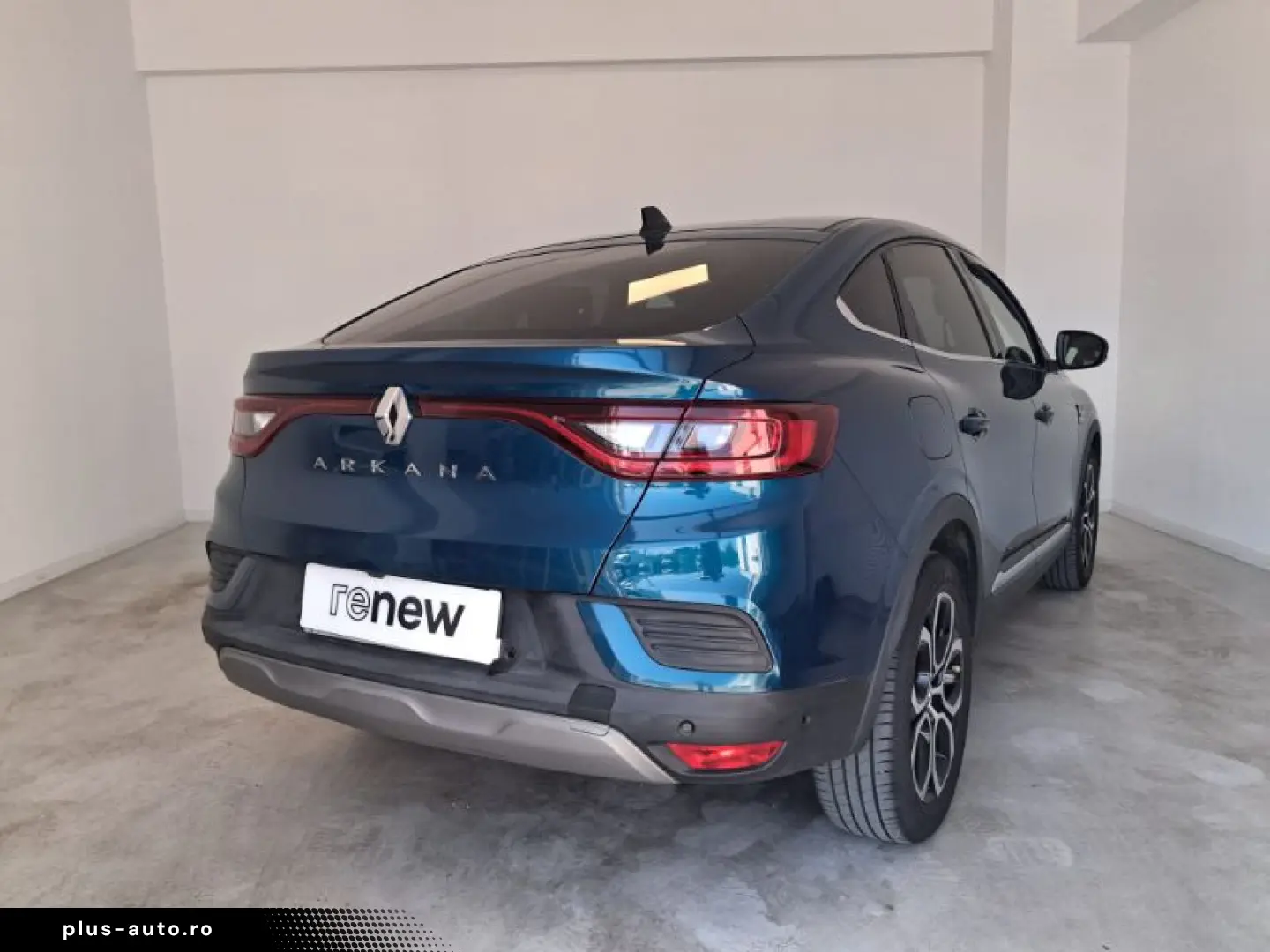 RENAULT ARKANA 1.3 TCe MHEV 140CP Intens EDC