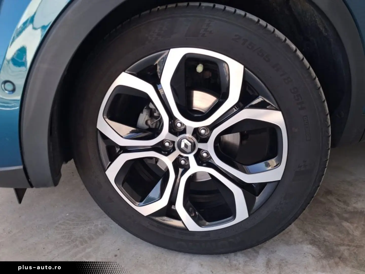 RENAULT ARKANA 1.3 TCe MHEV 140CP Intens EDC