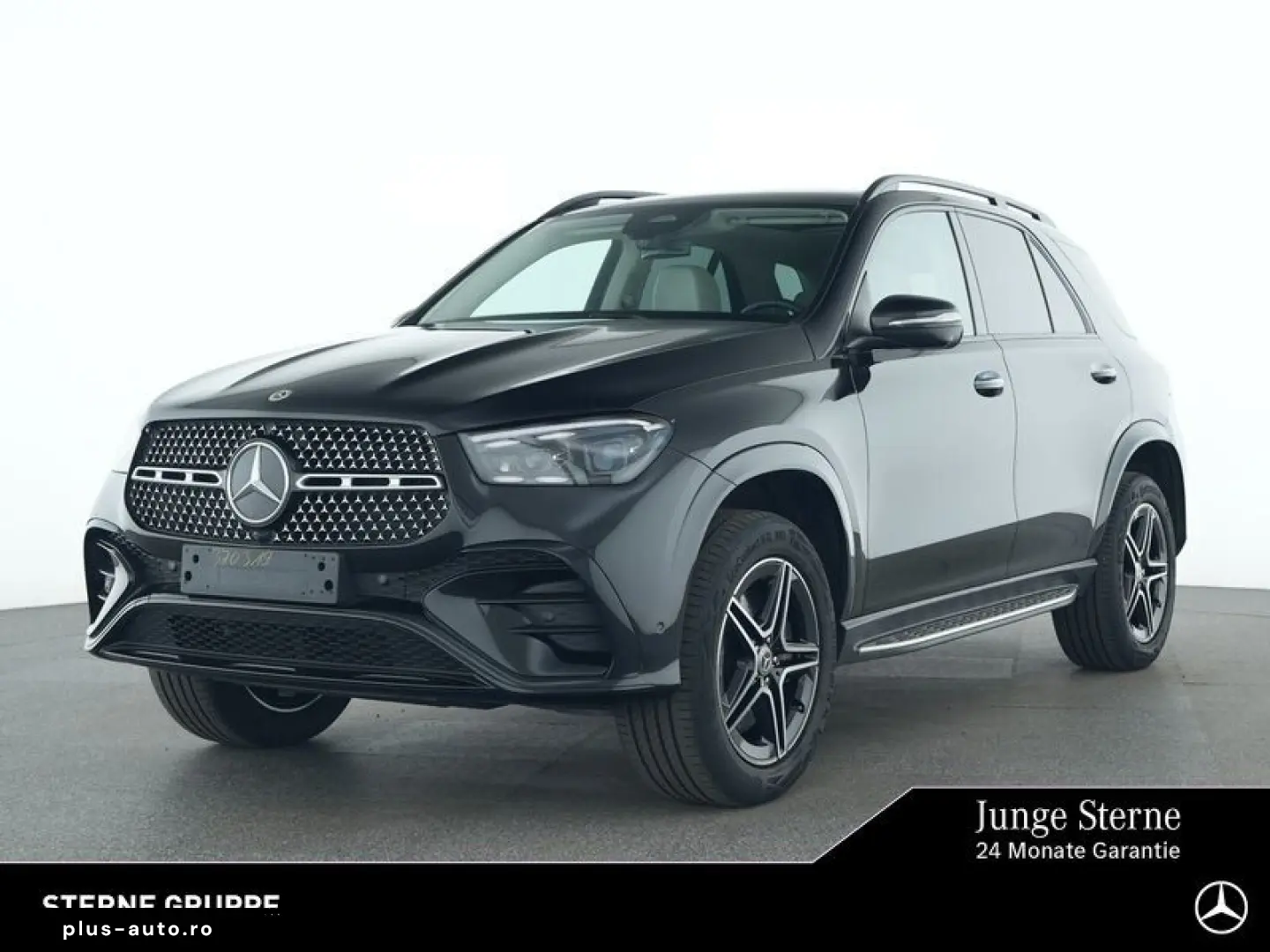 MERCEDES-BENZ GLE 450 4M AMG NIGHT AHK Pano HUD 360 &hellip;