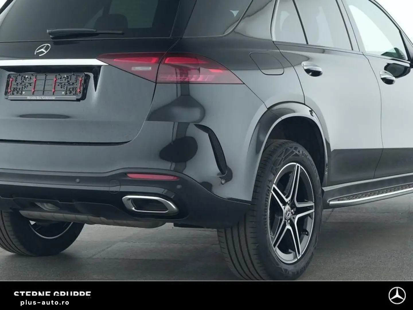 MERCEDES-BENZ GLE 450 4M AMG NIGHT AHK Pano HUD 360 &hellip;