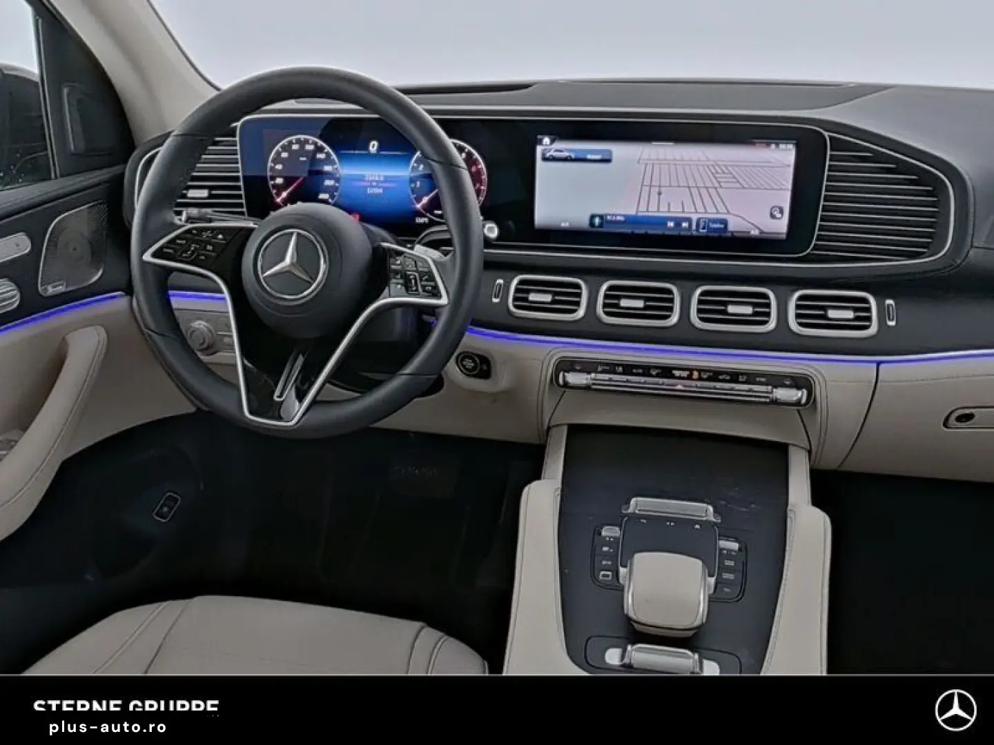 MERCEDES-BENZ GLE 450 4M AMG NIGHT AHK Pano HUD 360 &hellip;