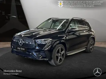 MERCEDES-BENZ GLE 350 de 4M AMG Advanced  Pano AHK A&hellip;