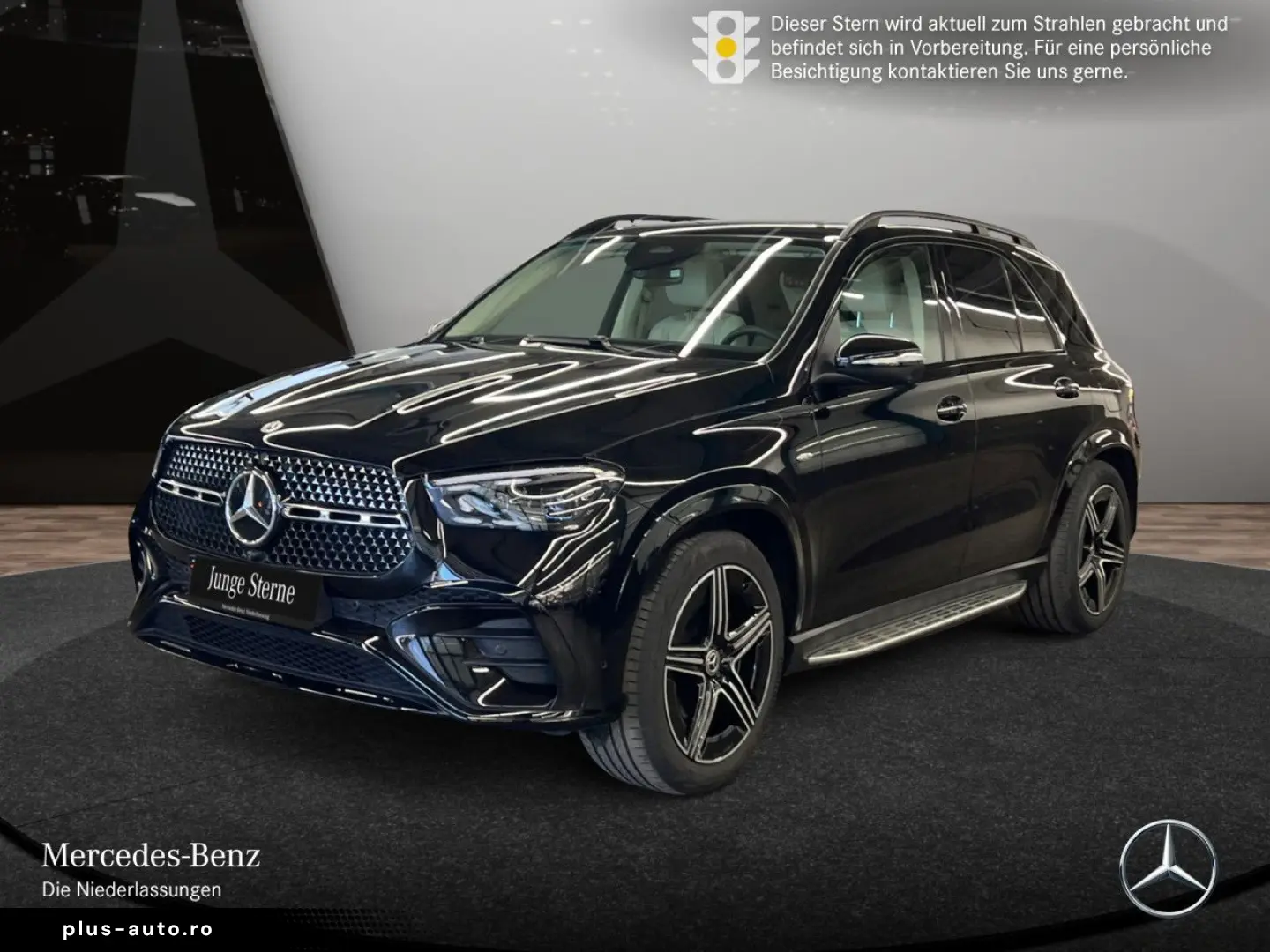 MERCEDES-BENZ GLE 350 de 4M AMG Advanced  Pano AHK A&hellip;