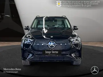 MERCEDES-BENZ GLE 350 de 4M AMG Advanced  Pano AHK A&hellip;