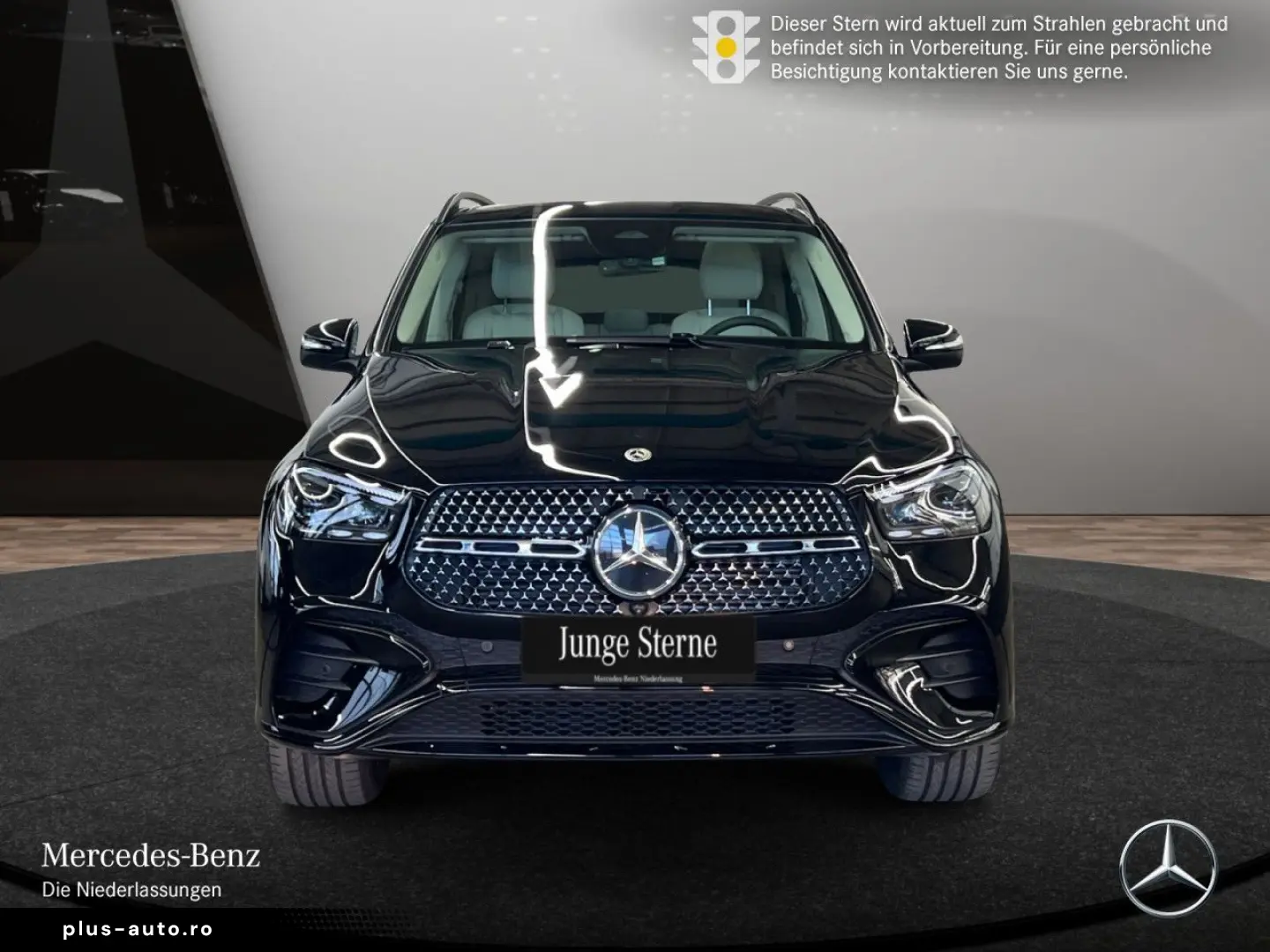 MERCEDES-BENZ GLE 350 de 4M AMG Advanced  Pano AHK A&hellip;