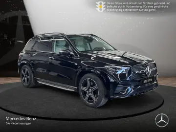 MERCEDES-BENZ GLE 350 de 4M AMG Advanced  Pano AHK A&hellip;