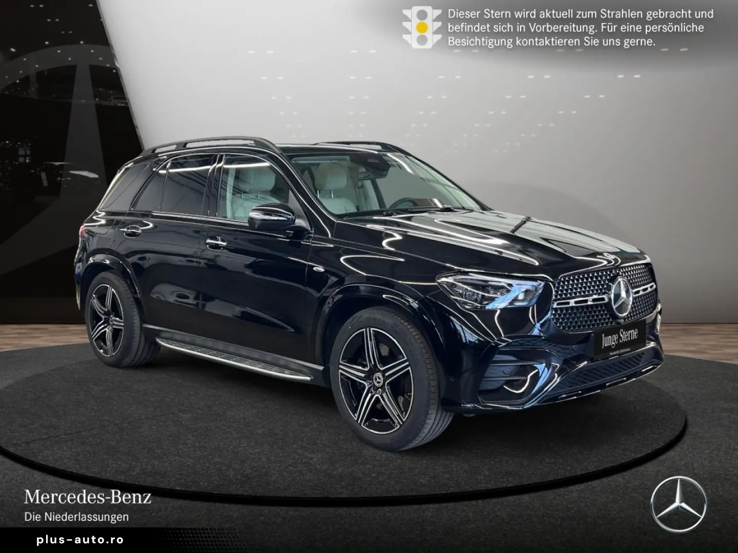 MERCEDES-BENZ GLE 350 de 4M AMG Advanced  Pano AHK A&hellip;