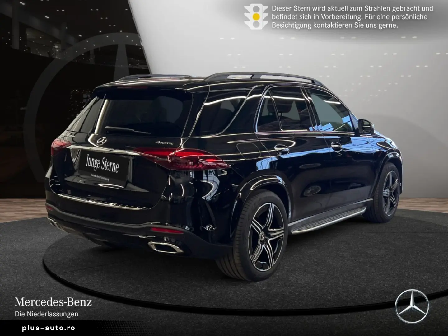 MERCEDES-BENZ GLE 350 de 4M AMG Advanced  Pano AHK A&hellip;