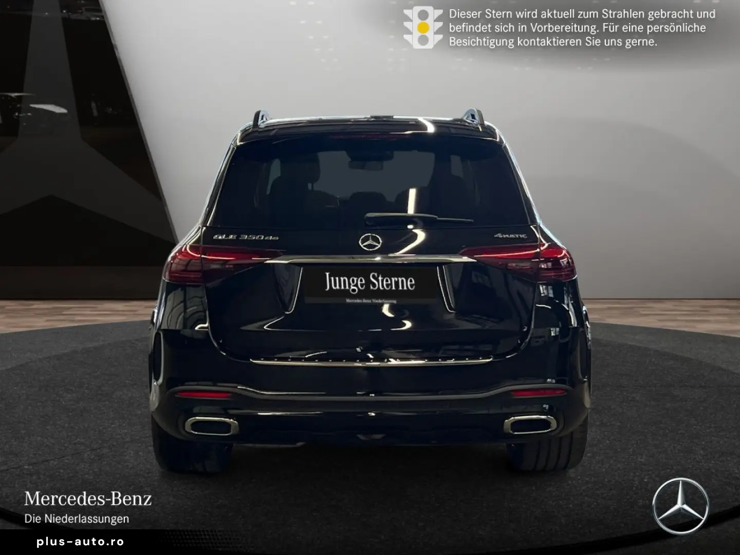MERCEDES-BENZ GLE 350 de 4M AMG Advanced  Pano AHK A&hellip;