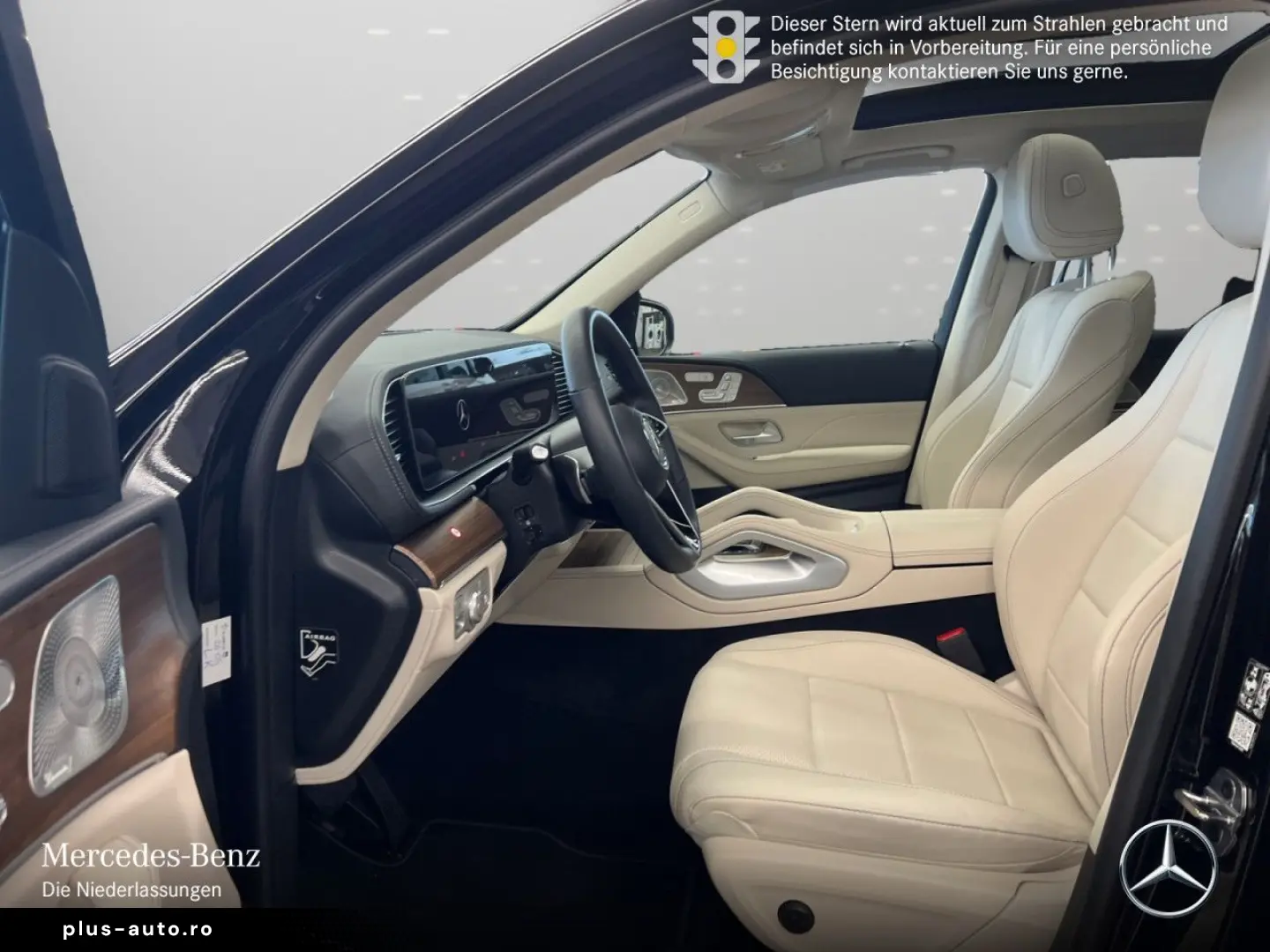 MERCEDES-BENZ GLE 350 de 4M AMG Advanced  Pano AHK A&hellip;