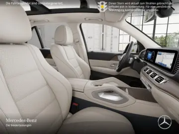 MERCEDES-BENZ GLE 350 de 4M AMG Advanced  Pano AHK A&hellip;