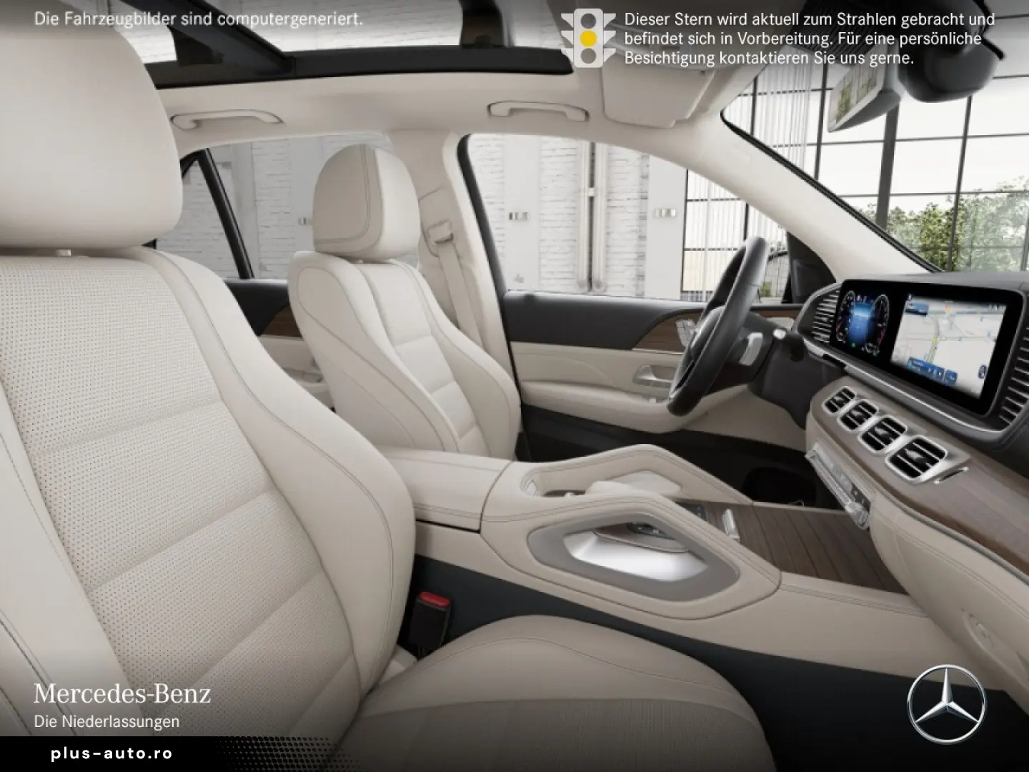 MERCEDES-BENZ GLE 350 de 4M AMG Advanced  Pano AHK A&hellip;
