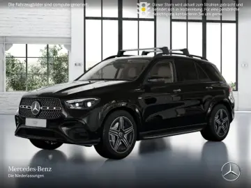 MERCEDES-BENZ GLE 350 de 4M AMG Advanced  Pano AHK A&hellip;