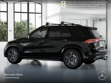 MERCEDES-BENZ GLE 350 de 4M AMG Advanced  Pano AHK A&hellip;