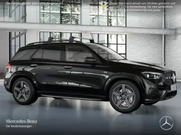 MERCEDES-BENZ GLE 350 de 4M AMG Advanced  Pano AHK A&hellip;