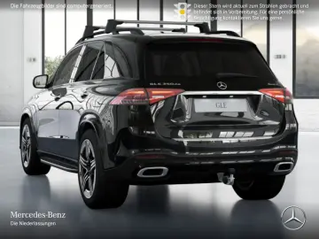MERCEDES-BENZ GLE 350 de 4M AMG Advanced  Pano AHK A&hellip;