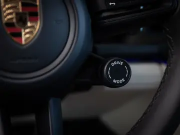 PORSCHE Panamera 4 Panodach Beifahrerdisplay Luft 21