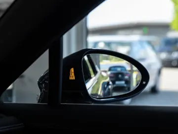 PORSCHE Panamera 4 Panodach Beifahrerdisplay Luft 21