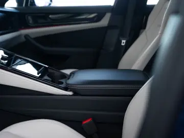 PORSCHE Panamera 4 Panodach Beifahrerdisplay Luft 21