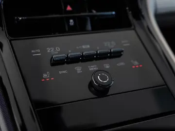 PORSCHE Panamera 4 Panodach Beifahrerdisplay Luft 21