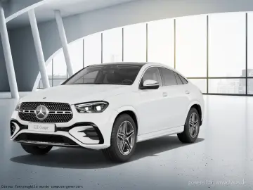 MERCEDES-BENZ GLE 450 d 4M Coupé AMG Premium  Airmat&hellip;
