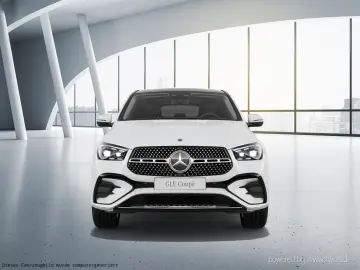 MERCEDES-BENZ GLE 450 d 4M Coupé AMG Premium  Airmat…