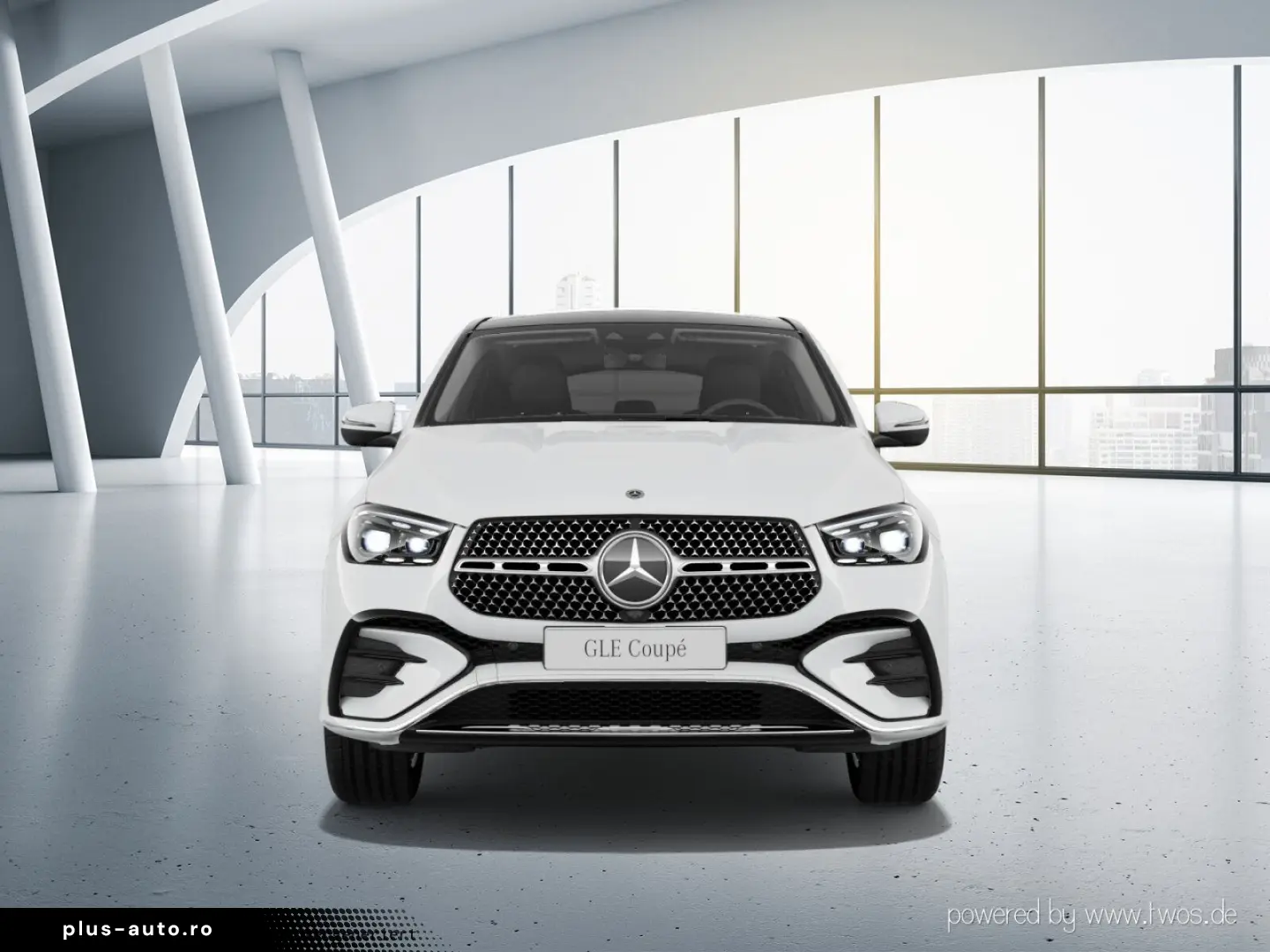 MERCEDES-BENZ GLE 450 d 4M Coupé AMG Premium  Airmat&hellip;