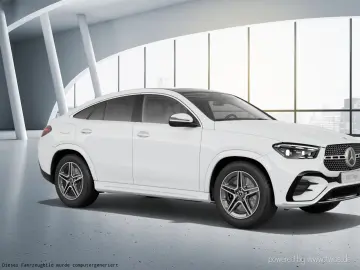 MERCEDES-BENZ GLE 450 d 4M Coupé AMG Premium  Airmat…