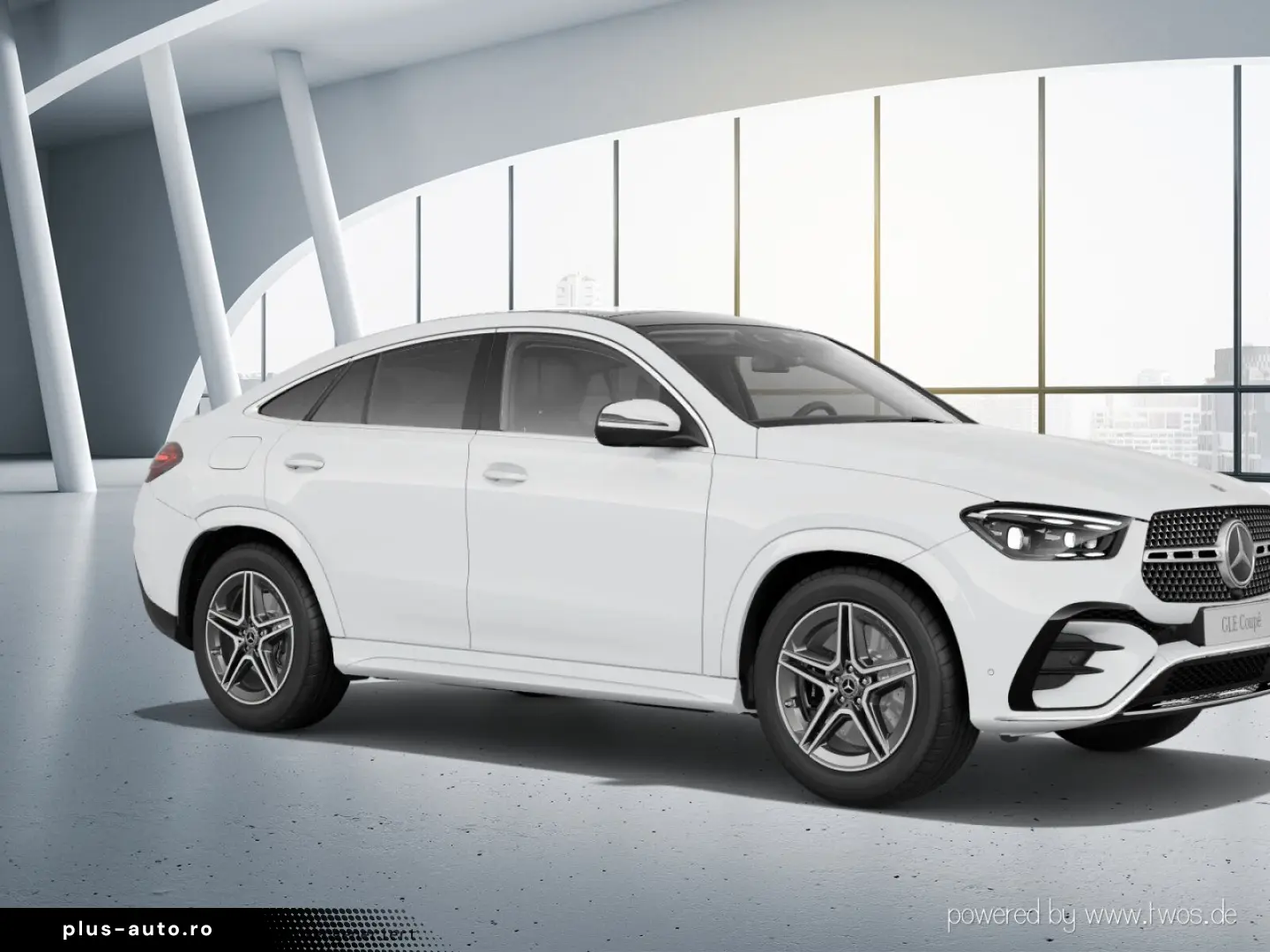 MERCEDES-BENZ GLE 450 d 4M Coupé AMG Premium  Airmat&hellip;
