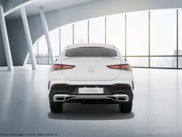MERCEDES-BENZ GLE 450 d 4M Coupé AMG Premium  Airmat…