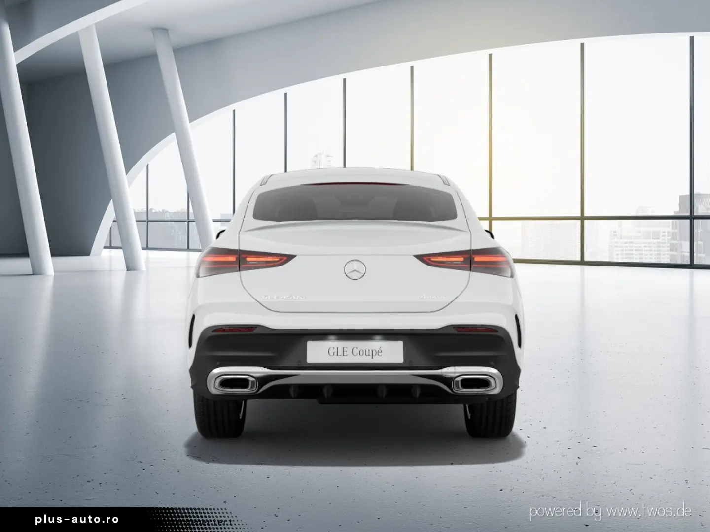 MERCEDES-BENZ GLE 450 d 4M Coupé AMG Premium  Airmat&hellip;
