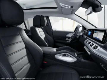MERCEDES-BENZ GLE 450 d 4M Coupé AMG Premium  Airmat…
