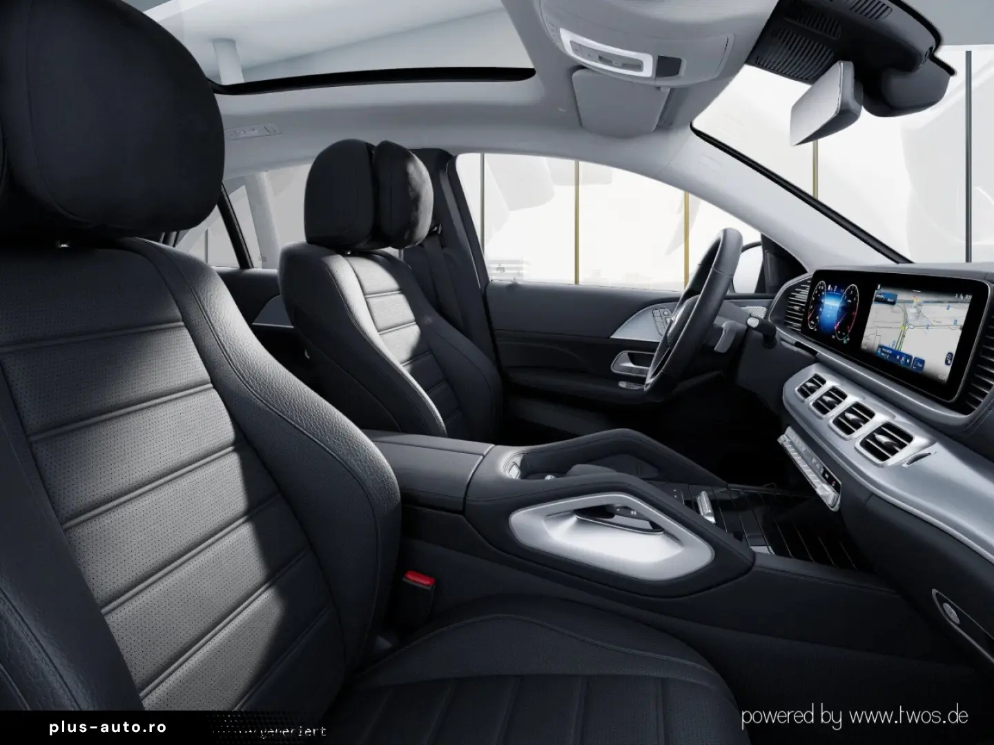MERCEDES-BENZ GLE 450 d 4M Coupé AMG Premium  Airmat&hellip;