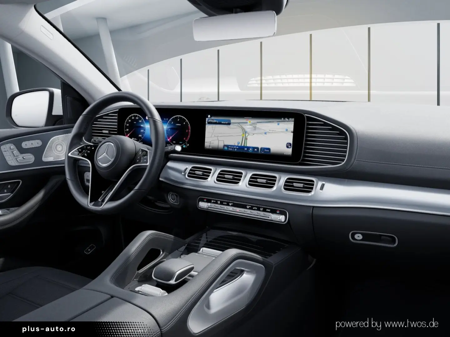 MERCEDES-BENZ GLE 450 d 4M Coupé AMG Premium  Airmat&hellip;