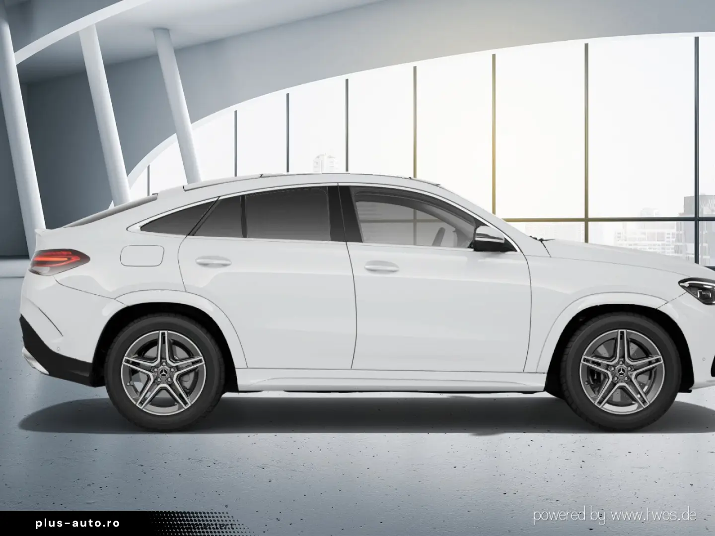 MERCEDES-BENZ GLE 450 d 4M Coupé AMG Premium  Airmat&hellip;