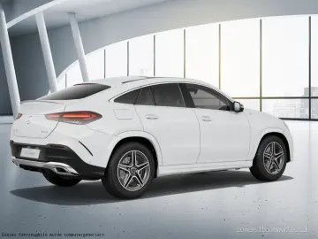 MERCEDES-BENZ GLE 450 d 4M Coupé AMG Premium  Airmat…