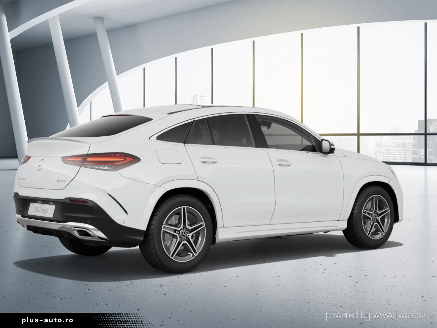 MERCEDES-BENZ GLE 450 d 4M Coupé AMG Premium  Airmat&hellip;