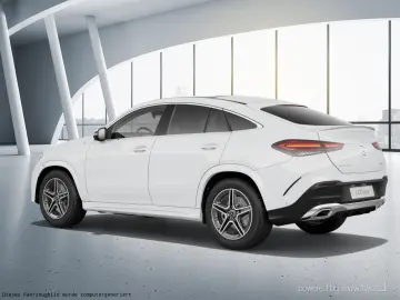 MERCEDES-BENZ GLE 450 d 4M Coupé AMG Premium  Airmat…