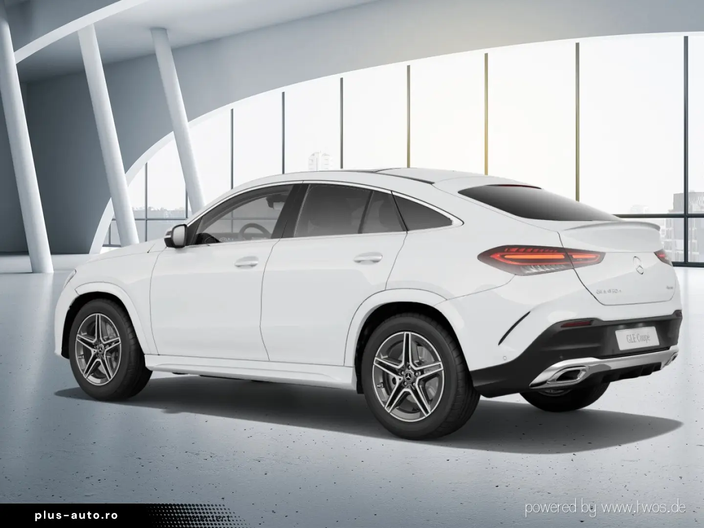 MERCEDES-BENZ GLE 450 d 4M Coupé AMG Premium  Airmat&hellip;