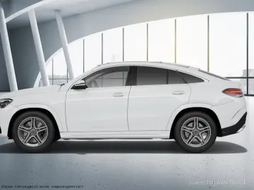 MERCEDES-BENZ GLE 450 d 4M Coupé AMG Premium  Airmat…