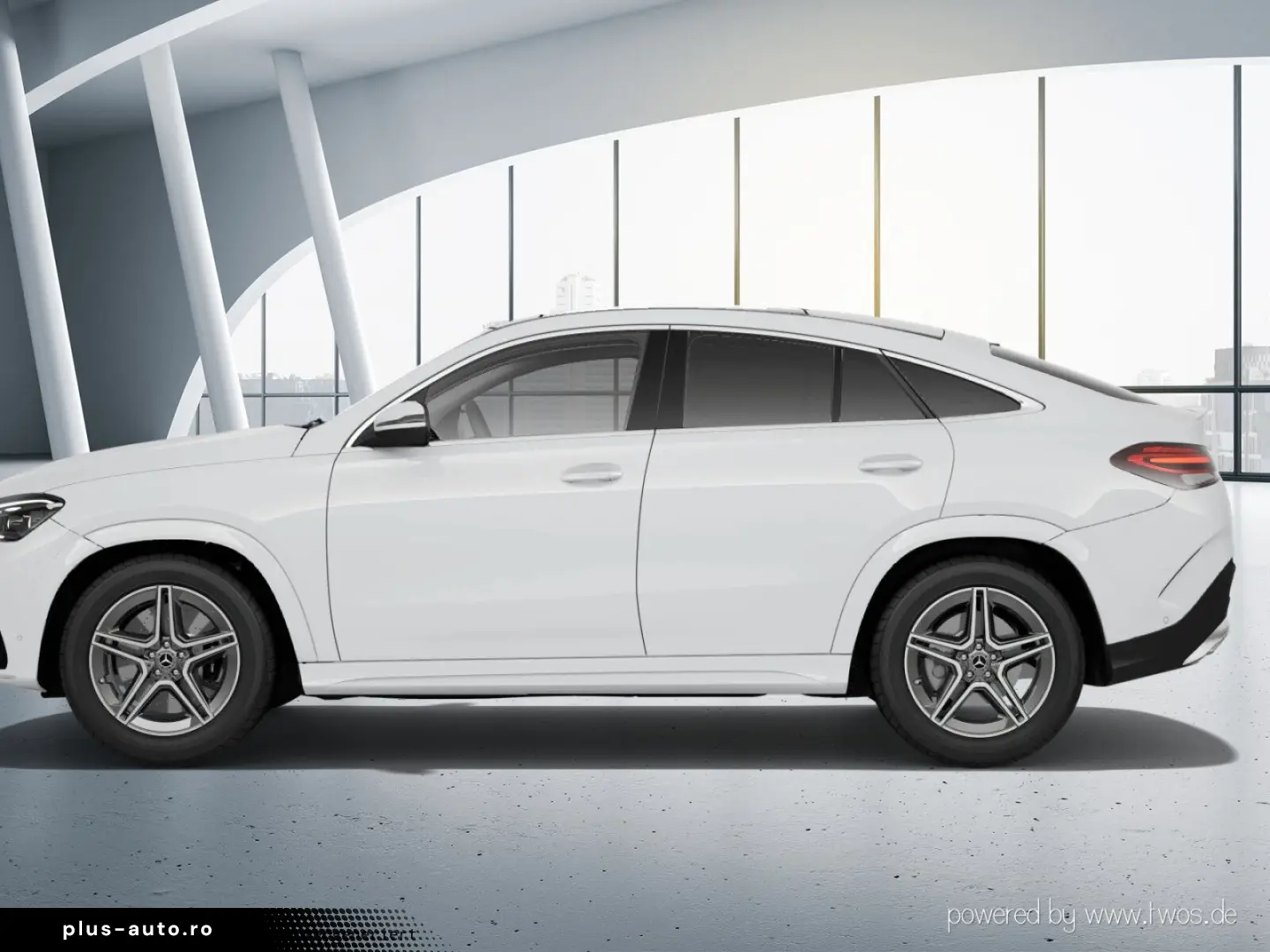 MERCEDES-BENZ GLE 450 d 4M Coupé AMG Premium  Airmat&hellip;