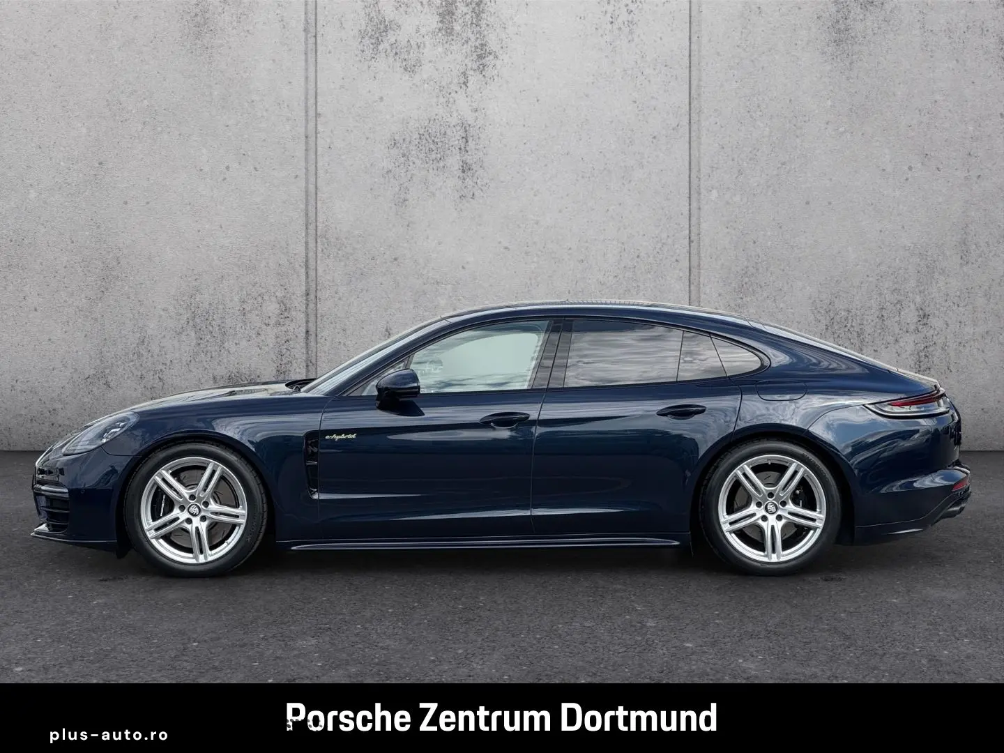 PORSCHE Panamera 4S E-Hybrid Head-Up Sportabgas BOSE