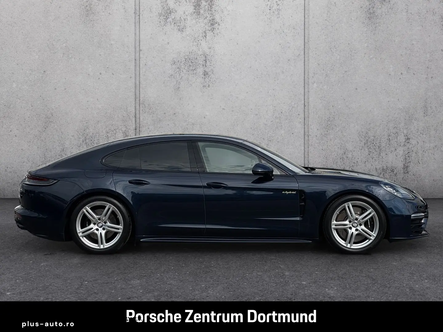 PORSCHE Panamera 4S E-Hybrid Head-Up Sportabgas BOSE
