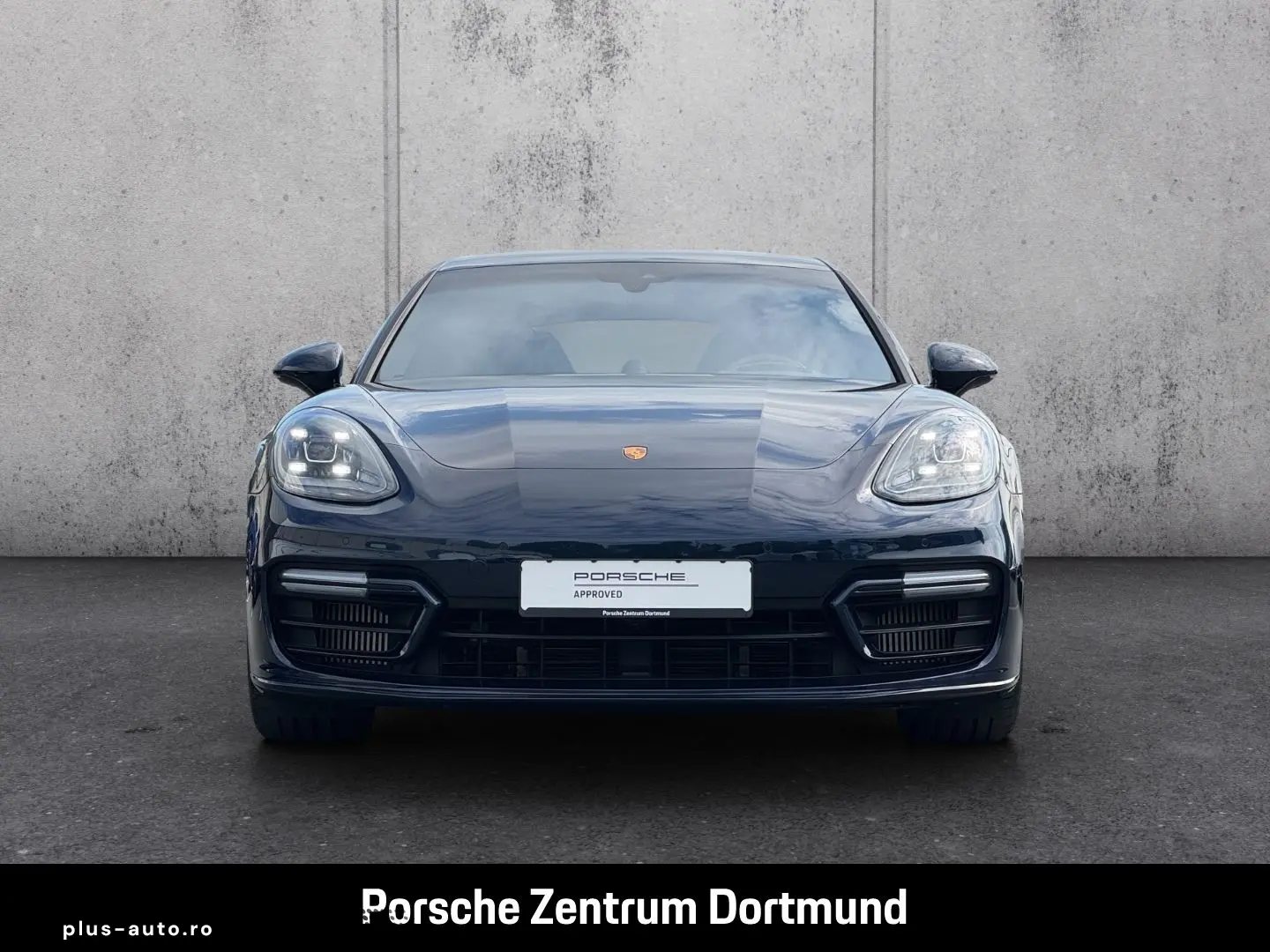 PORSCHE Panamera 4S E-Hybrid Head-Up Sportabgas BOSE