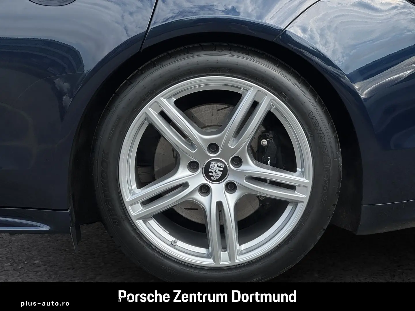 PORSCHE Panamera 4S E-Hybrid Head-Up Sportabgas BOSE