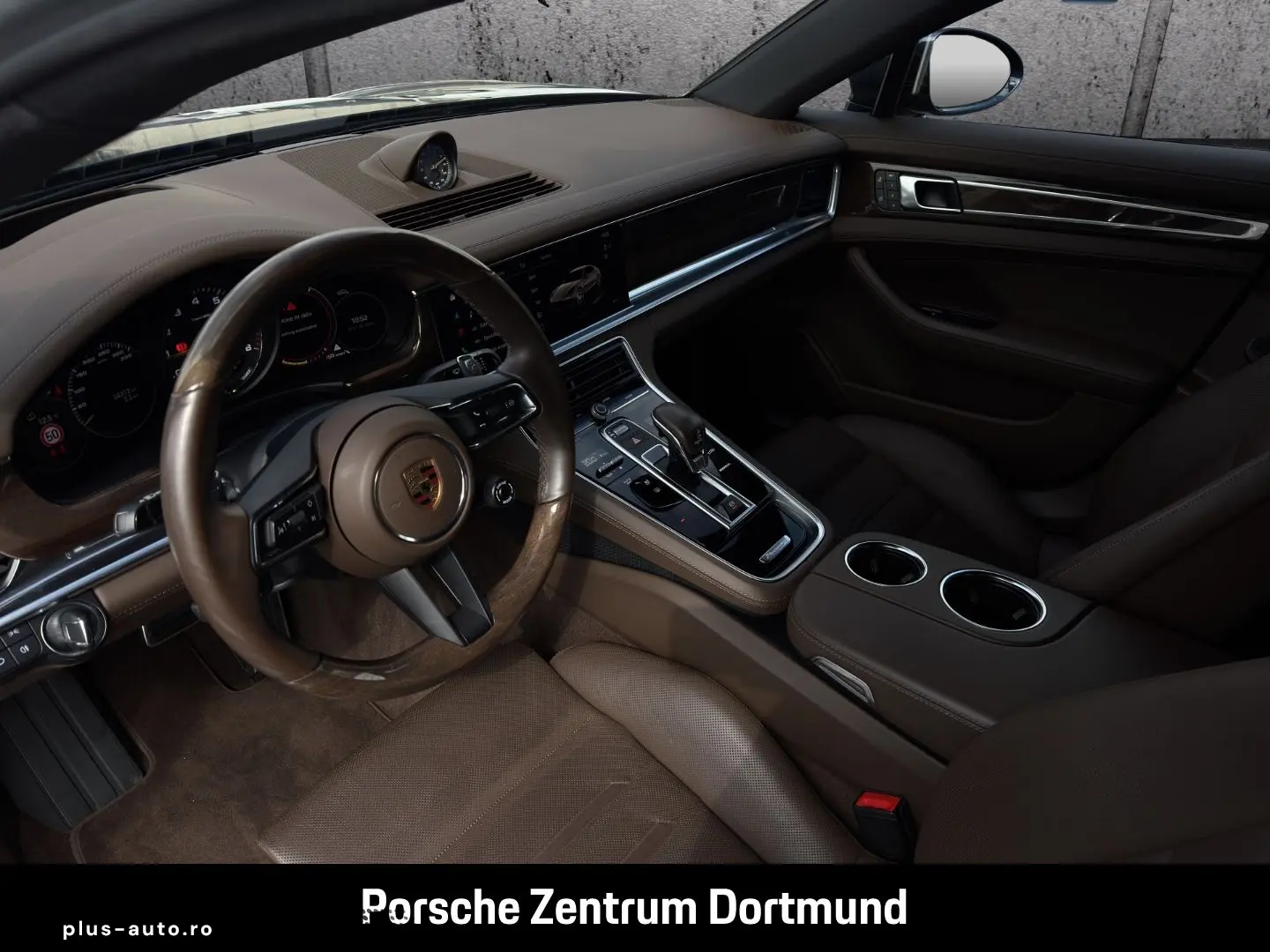 PORSCHE Panamera 4S E-Hybrid Head-Up Sportabgas BOSE