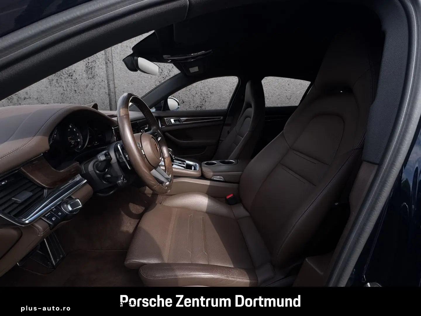 PORSCHE Panamera 4S E-Hybrid Head-Up Sportabgas BOSE