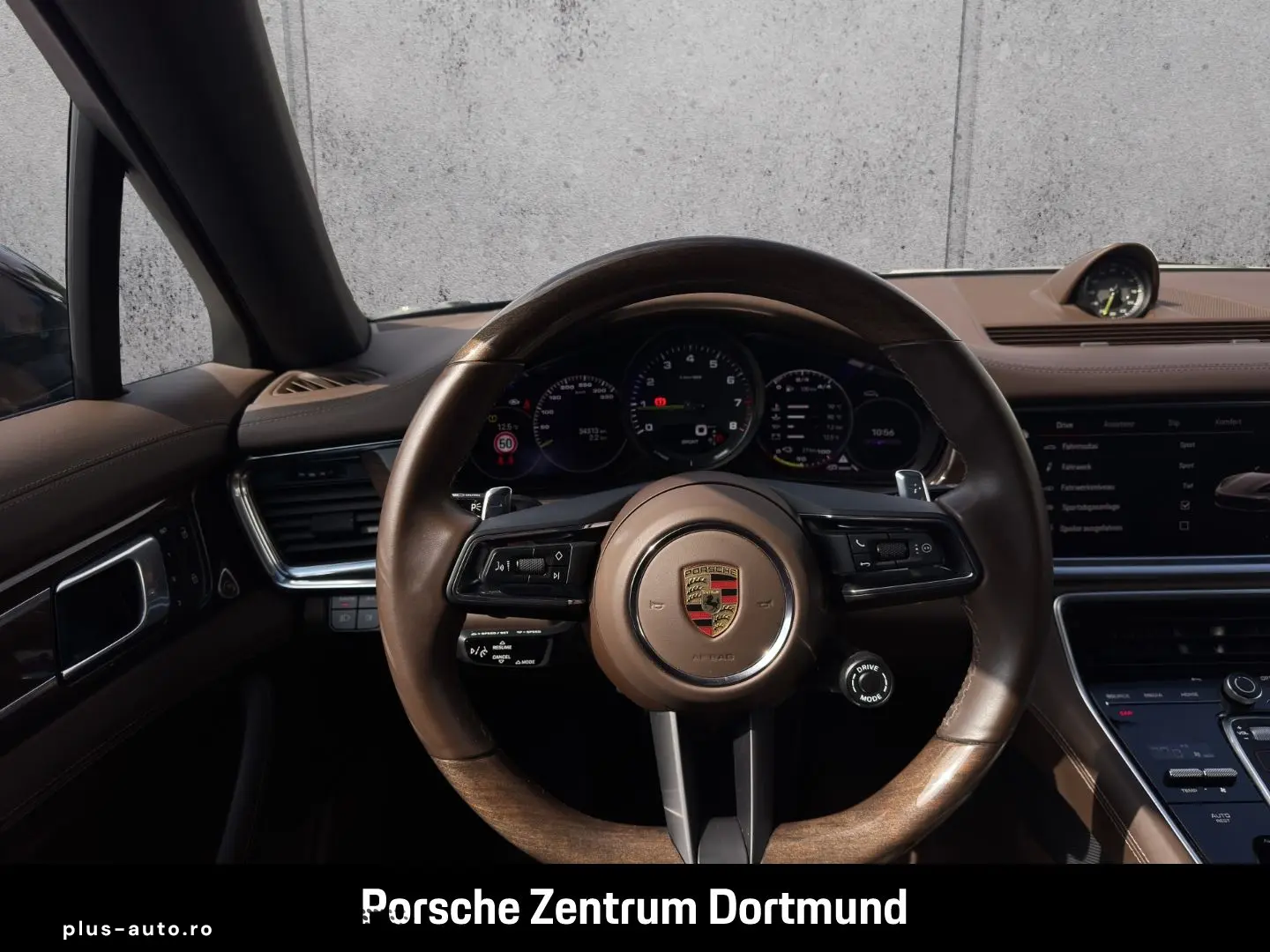 PORSCHE Panamera 4S E-Hybrid Head-Up Sportabgas BOSE