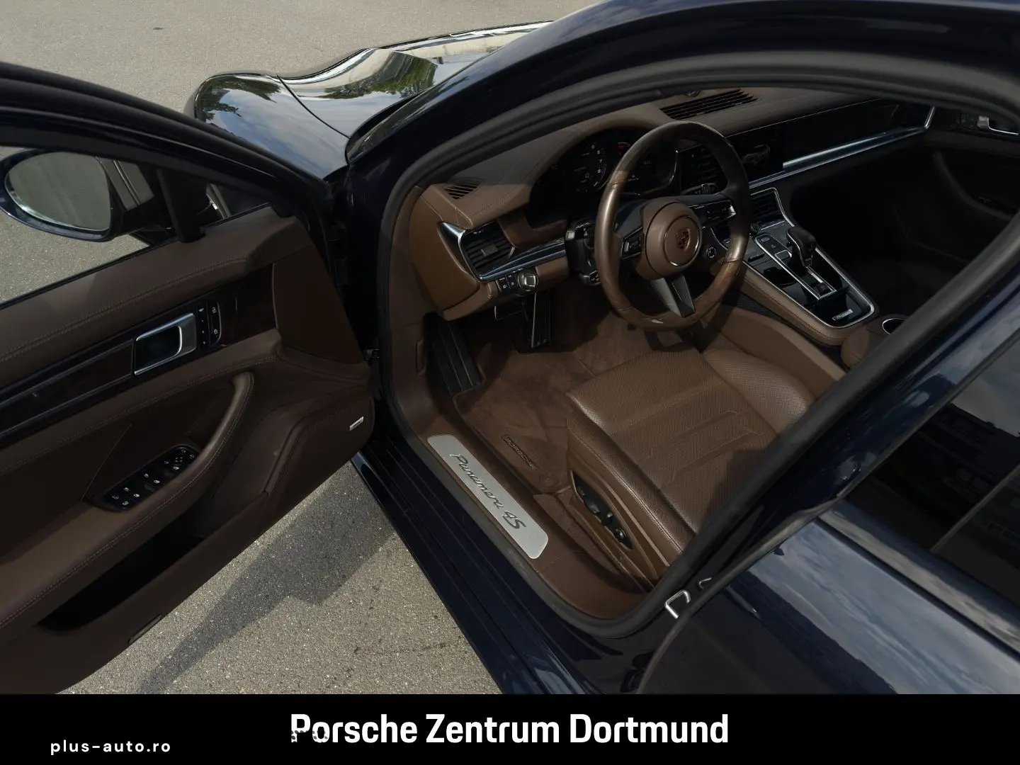 PORSCHE Panamera 4S E-Hybrid Head-Up Sportabgas BOSE